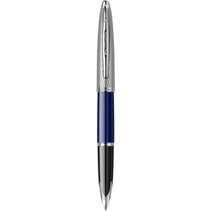 Писалка Waterman Carene SE Deluxe Blue CT, M