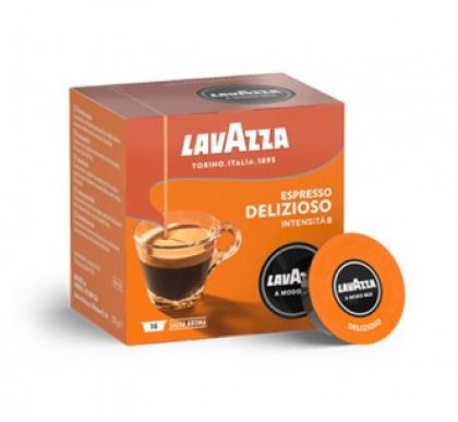 Кафе капсула Lavazza A Modo Mio Delizioso