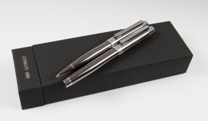 Комплект химикалка и ролер Cerruti 1881 Heritage gun