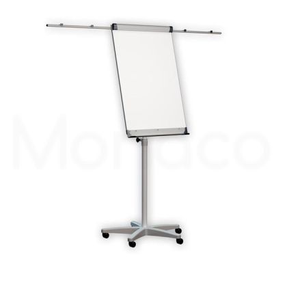 Магнитен флипчарт две рамена колелца 2x3 Office TF02