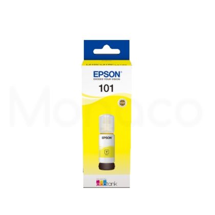 Консуматив, Epson 101 EcoTank Yellow ink bottle