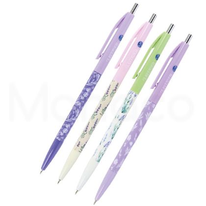 Автоматична химикалка M&G Lavender 0.38 mm Син