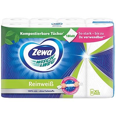 Домакинско руло Zewa