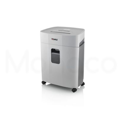 Шредер Dahle PaperSAFE PS 240, 4х12 mm, 10 листа