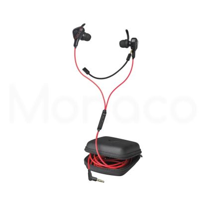Слушалки, TRUST GXT 408 Cobra Multiplatform Gaming Earphones