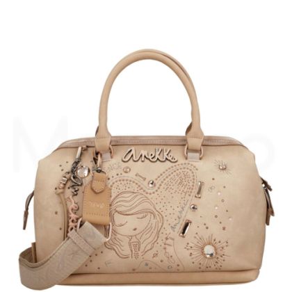 Чанта Anekke Hollywood Studio Nude, 28х22х16 см
