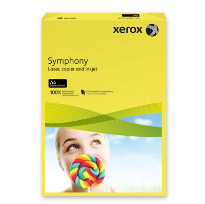 Цветна хартия Xerox Symphony