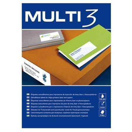 Етикети Multi 3