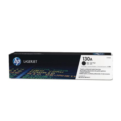 Консуматив  HP 130A Black LaserJet Toner Cartridge