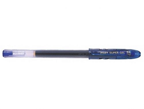 Ролер Pilot Super Gel LS-8F-BG