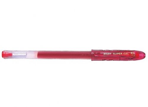 Ролер Pilot Super Gel LS-8F-BG