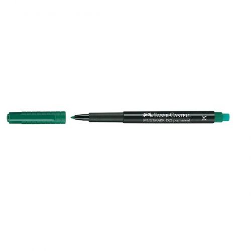 Перманентен тънкописец Faber-Castell 1525 OHP M