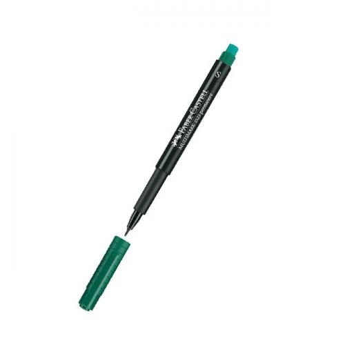 Перманентен тънкописец Faber-Castell 1523 OHP S