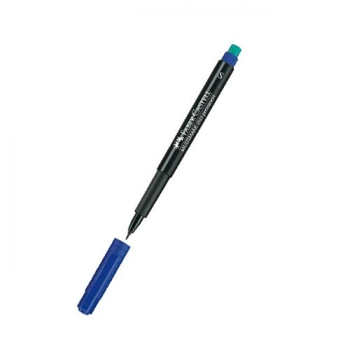 Перманентен тънкописец Faber-Castell 1523 OHP S