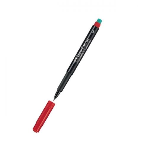 Перманентен тънкописец Faber-Castell 1523 OHP S