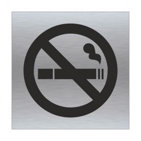 Табела Забранено пушенето
