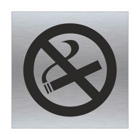 Табела Забранено пушенето