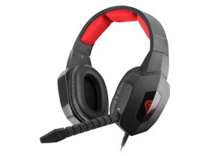 Слушалки, Genesis Headphones Argon 400 With Microphone (H59)