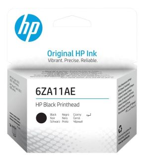 Консуматив, HP 6ZA11AE Black Printhead