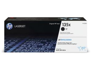 Консуматив, HP 135X Black Original LaserJet Toner Cartridge