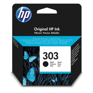 Консуматив, HP 303 Black Original Ink Cartridge