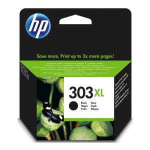 Консуматив, HP 303XL High Yield Black Original Ink Cartridge