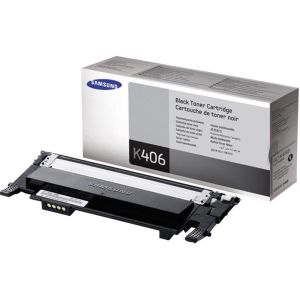 Консуматив, Samsung CLT-K406S Black Toner Cartridge