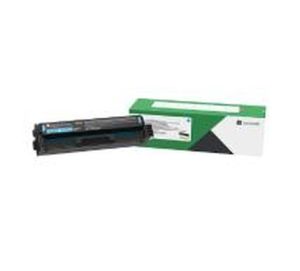 Консуматив, Lexmark 20N2HC0 CS/CX331, 431 Cyan Return Programme 4.5K Print