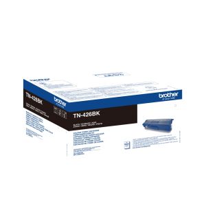 Консуматив, Brother TN-426BK Toner Cartridge