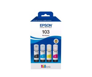 Консуматив, Epson 103 EcoTank 4-colour Multipack