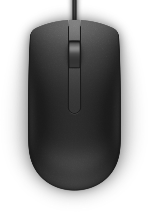 Мишка, Dell MS116 Optical Mouse