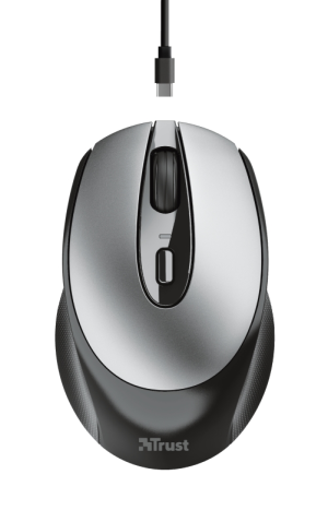 Мишка, TRUST Zaya Wireless Rechargeable Mouse