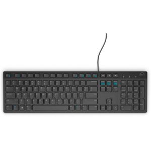 Клавиатура, Dell Wired Keyboard KB216 - US International