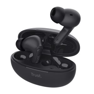 Слушалки, TRUST Yavi Bluetooth ENC Earbuds