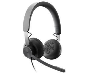 Слушалки, Logitech Zone Wired USB Headset