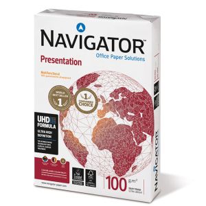 Хартии Navigator Presentation A4