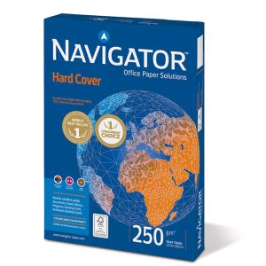 Хартии Navigator Hard Cover A4