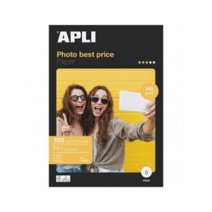 Фотохартия Apli Best Price, А4