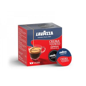 Кафе капсула Lavazza A Modo Mio Crema e Gusto