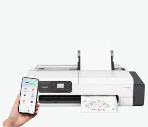 Мастилоструен плотер, Canon imagePROGRAF TC-21