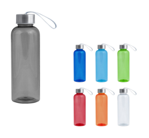 Спортна бутилка с възможност за печат на пълноцветен надпис