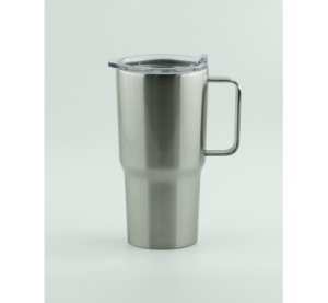 Термо чаша със сламка