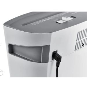 Шредер Dahle PaperSAFE PS 100, 5х18 mm, 5 листа