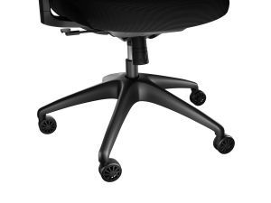 Стол, Genesis Ergonomic Chair Astat 200 Black