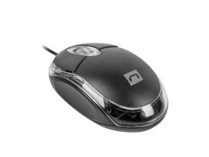 Мишка, Natec Mouse Vireo 2 1000 DPI, Optical, Black
