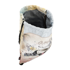 Чанта за спорт Anekke, 33x45x7cm, асорти