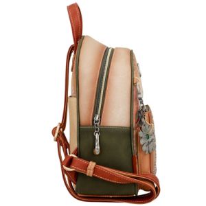 Раница Anekke Piece&Love Flower, 23x28x13 cm