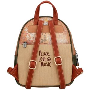 Раница Anekke Piece&Love Flower, 23x28x13 cm