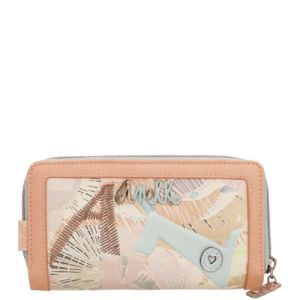 Портфейл Anekke Hollywood Passion, 18х10х3см