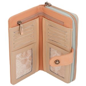 Портфейл Anekke Hollywood Passion, 18х10х3см